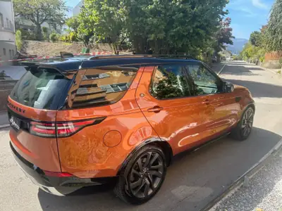 Land Rover Discovery 2.0 SD4 HSE — SUV 7 places diesel, 122000 km, sans accident — Miniatura 7