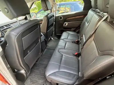 Land Rover Discovery 2.0 SD4 HSE — SUV 7 places diesel, 122000 km, sans accident — Miniatura 12