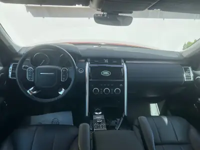 Land Rover Discovery 2.0 SD4 HSE — SUV 7 places diesel, 122000 km, sans accident — Miniatura 13