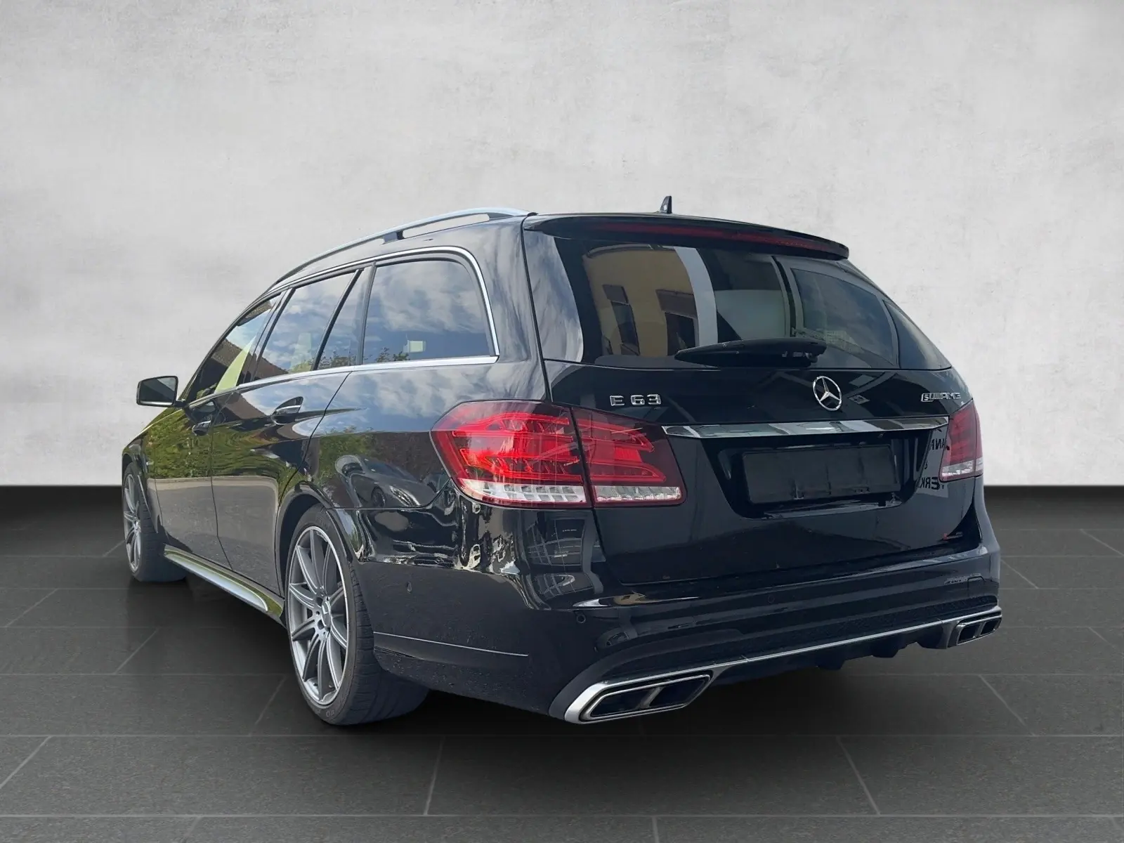 Mercedes-Benz AMG E 63 2016 occasion Montlingen — 2