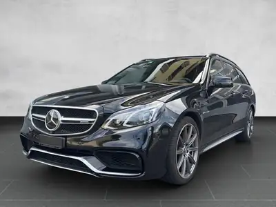 Mercedes-Benz E 63 AMG S 4Matic — Break sportif 585 ch, sans accident — vista esterna
