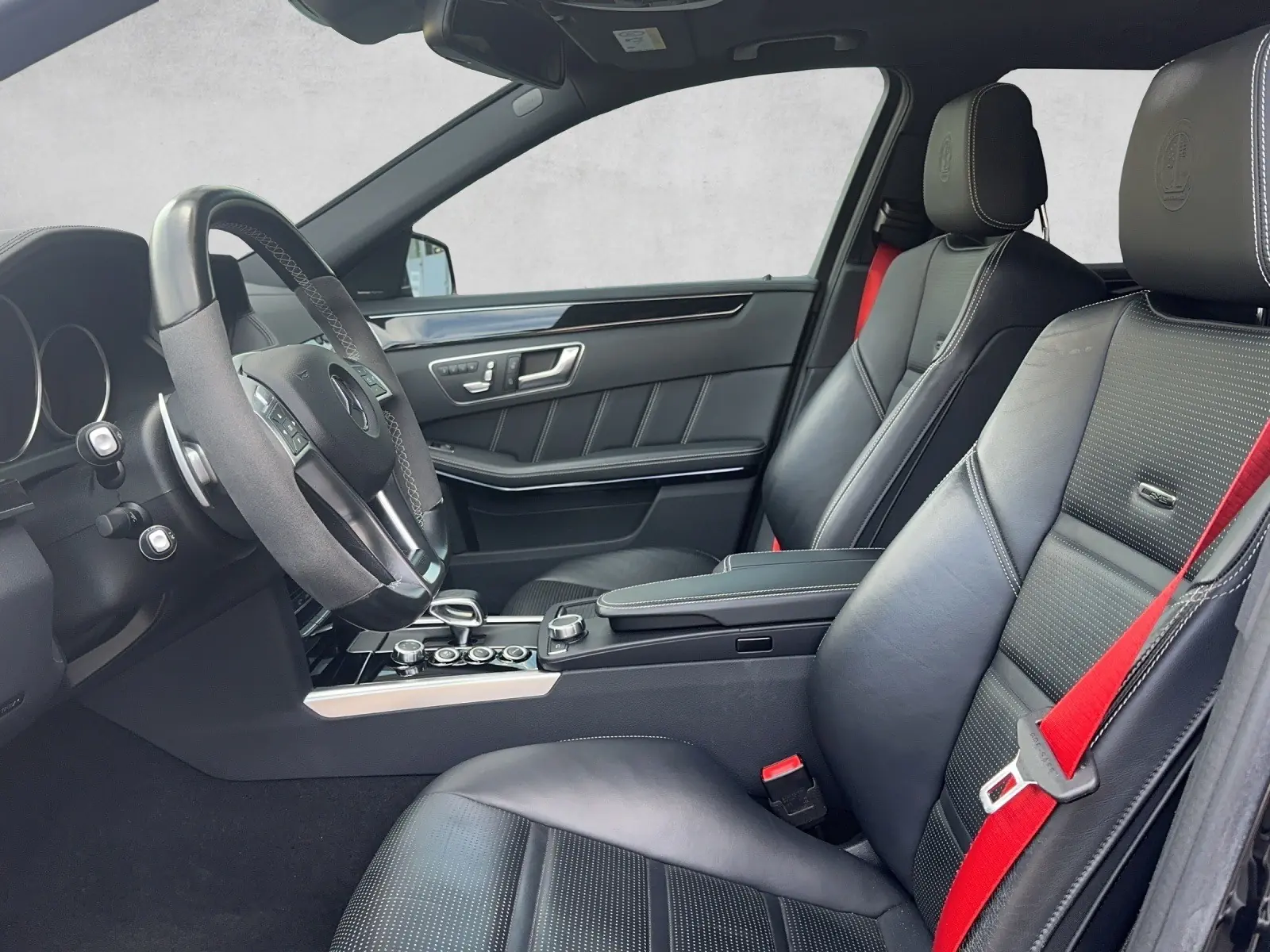 Mercedes-Benz AMG E 63 2016 occasion Montlingen — 5