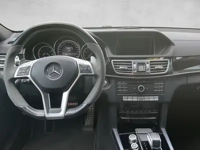 Mercedes-Benz E 63 AMG S 4Matic — Break sportif 585 ch, sans accident — Miniatura 7