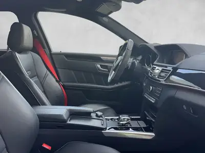 Mercedes-Benz E 63 AMG S 4Matic — Break sportif 585 ch, sans accident — Miniatura 11