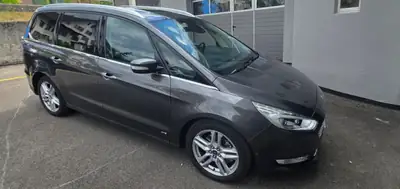 Ford Galaxy 2.0 TDCi Titanium AWD — Monospace 7 places, traction intégrale, sans sinistre — intérieur