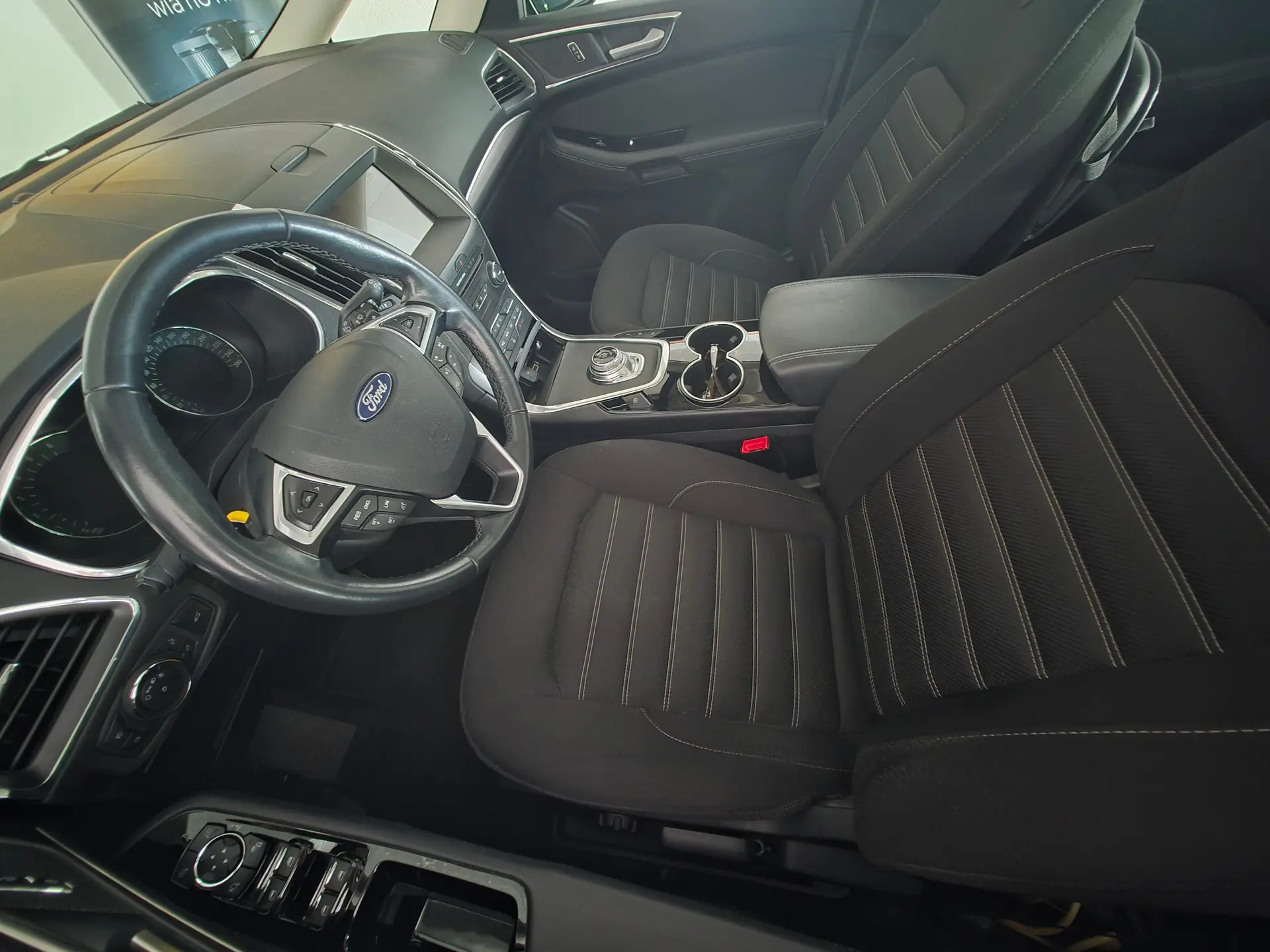 Ford Galaxy 2019 occasion Rüti — 5
