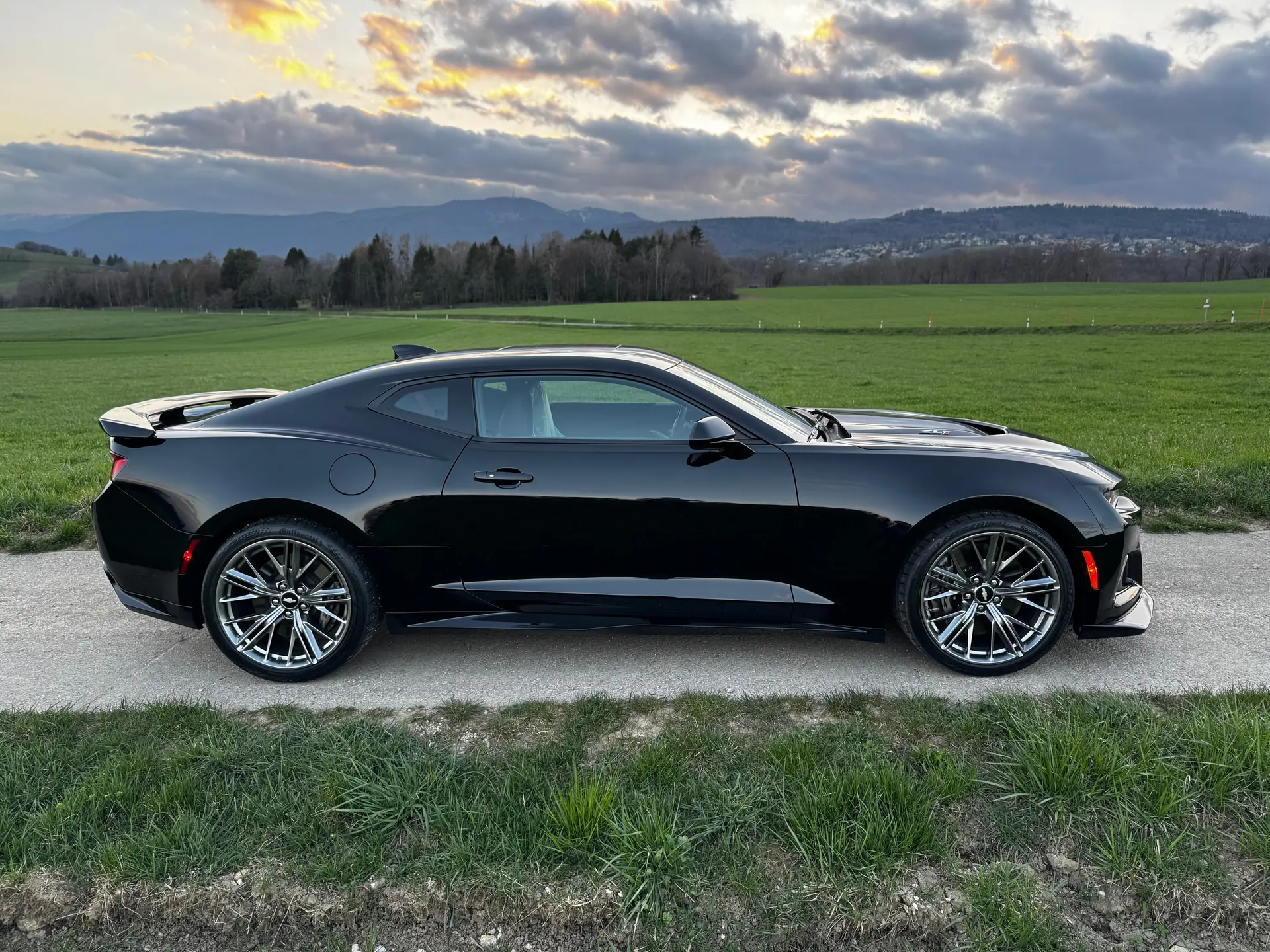 Chevrolet Camaro 2018 occasion Nyon — 4