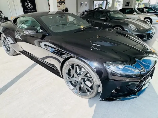 Aston Martin DBS 2019 occasion Givisiez — 3