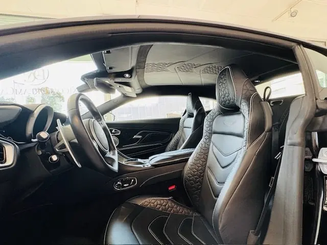 Aston Martin DBS 2019 occasion Givisiez — 5