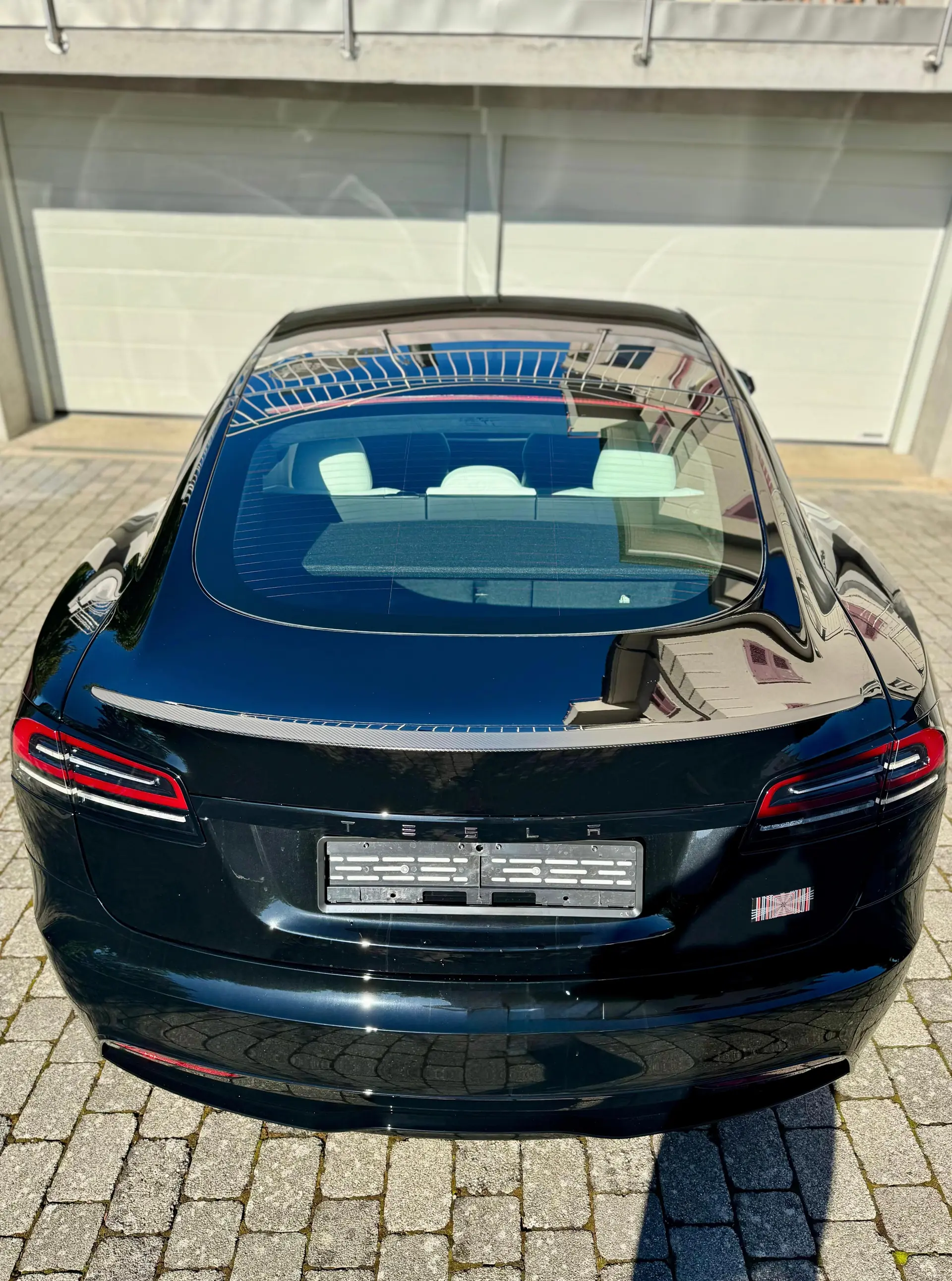Tesla Model S 2024 occasion Payerne — 3
