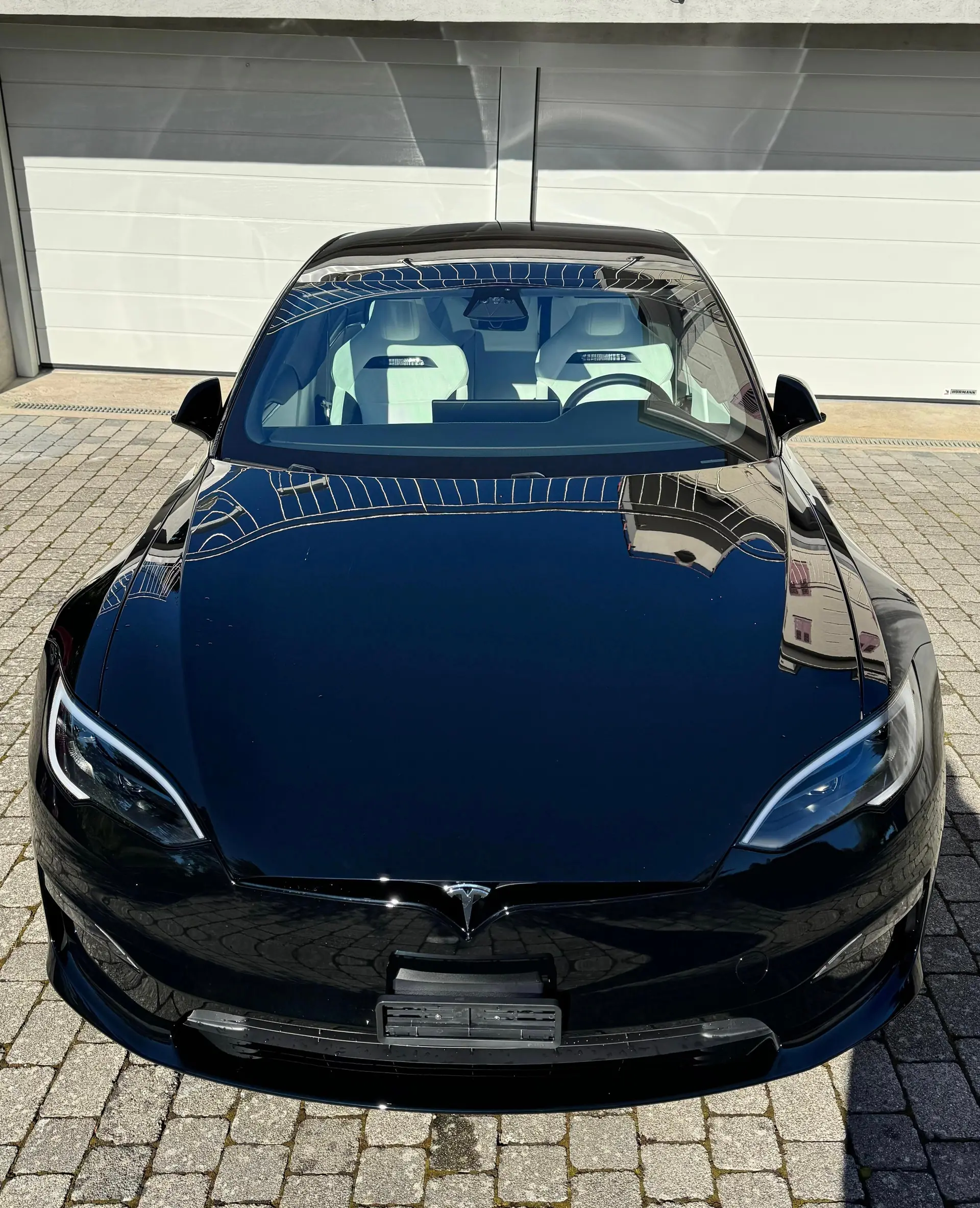 Tesla Model S 2024 occasion Payerne — 1