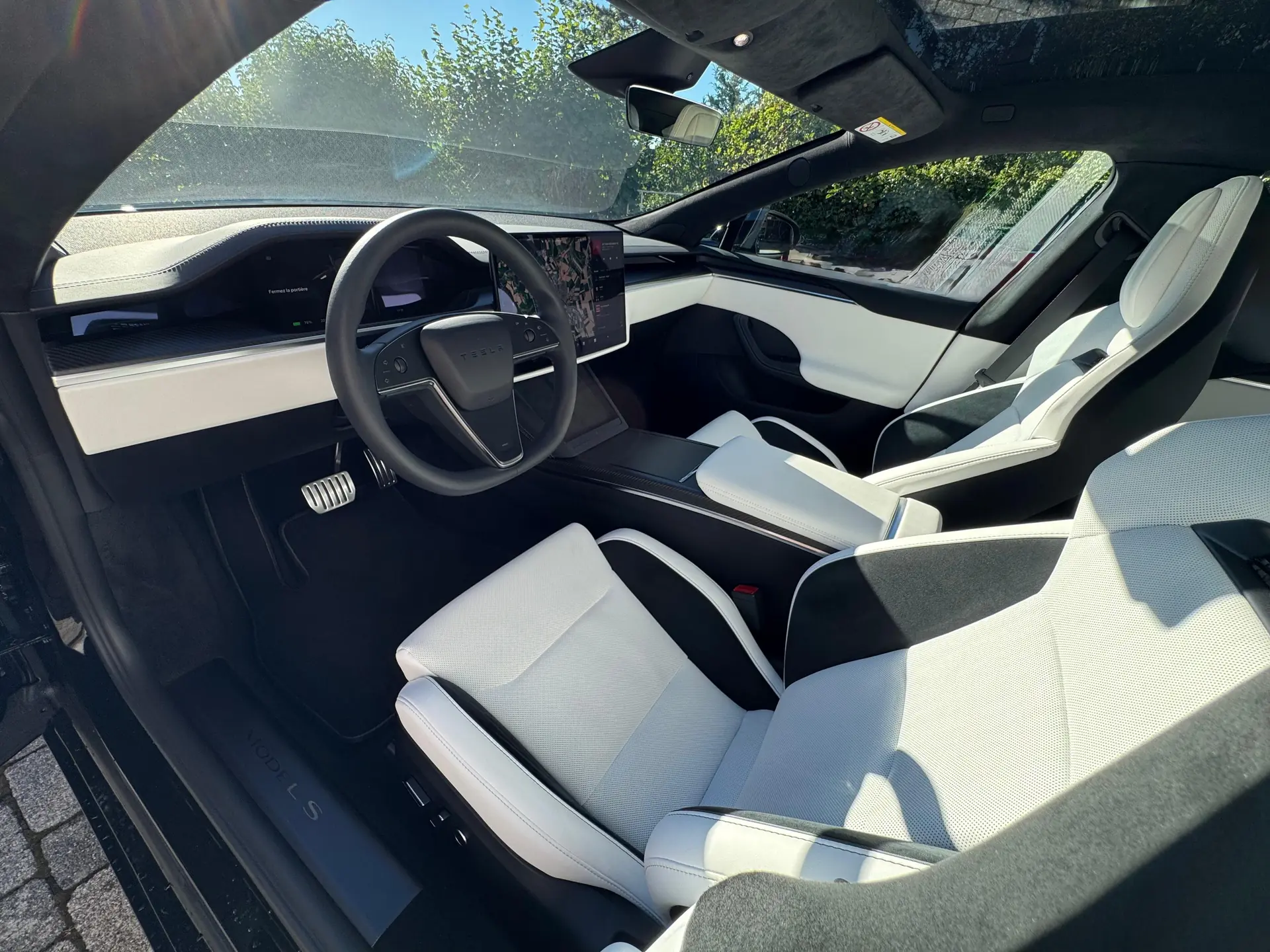 Tesla Model S 2024 occasion Payerne — 5