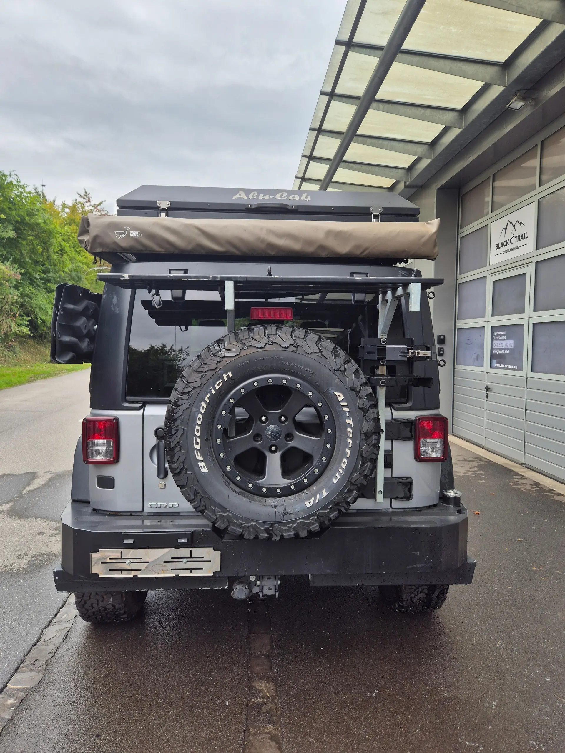 Jeep Wrangler 2019 occasion Meggen — 4