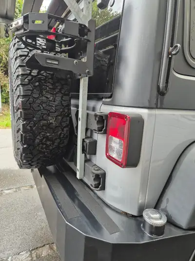 Jeep Wrangler 2.8 CRD Rubicon — Overlanding premium avec aménagements professionnels — Miniatura 10
