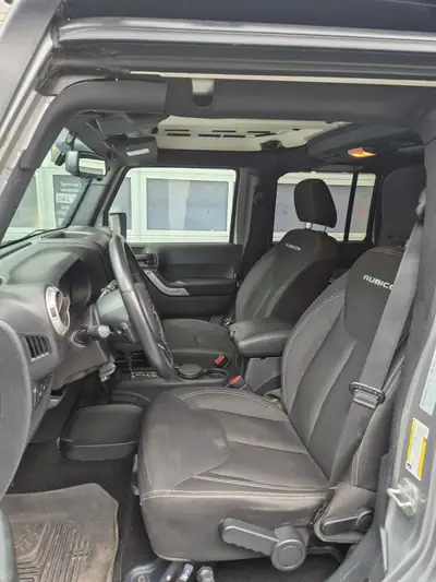 Jeep Wrangler 2.8 CRD Rubicon — Overlanding premium avec aménagements professionnels — Miniatura 15