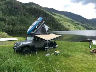 Jeep Wrangler 2.8 CRD Rubicon — Overlanding premium avec aménagements professionnels — Miniatura 24