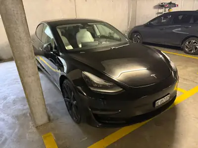 Tesla Model 3 Performance Dual Motor AWD — Électrique haute performance, 178 000 km — interior
