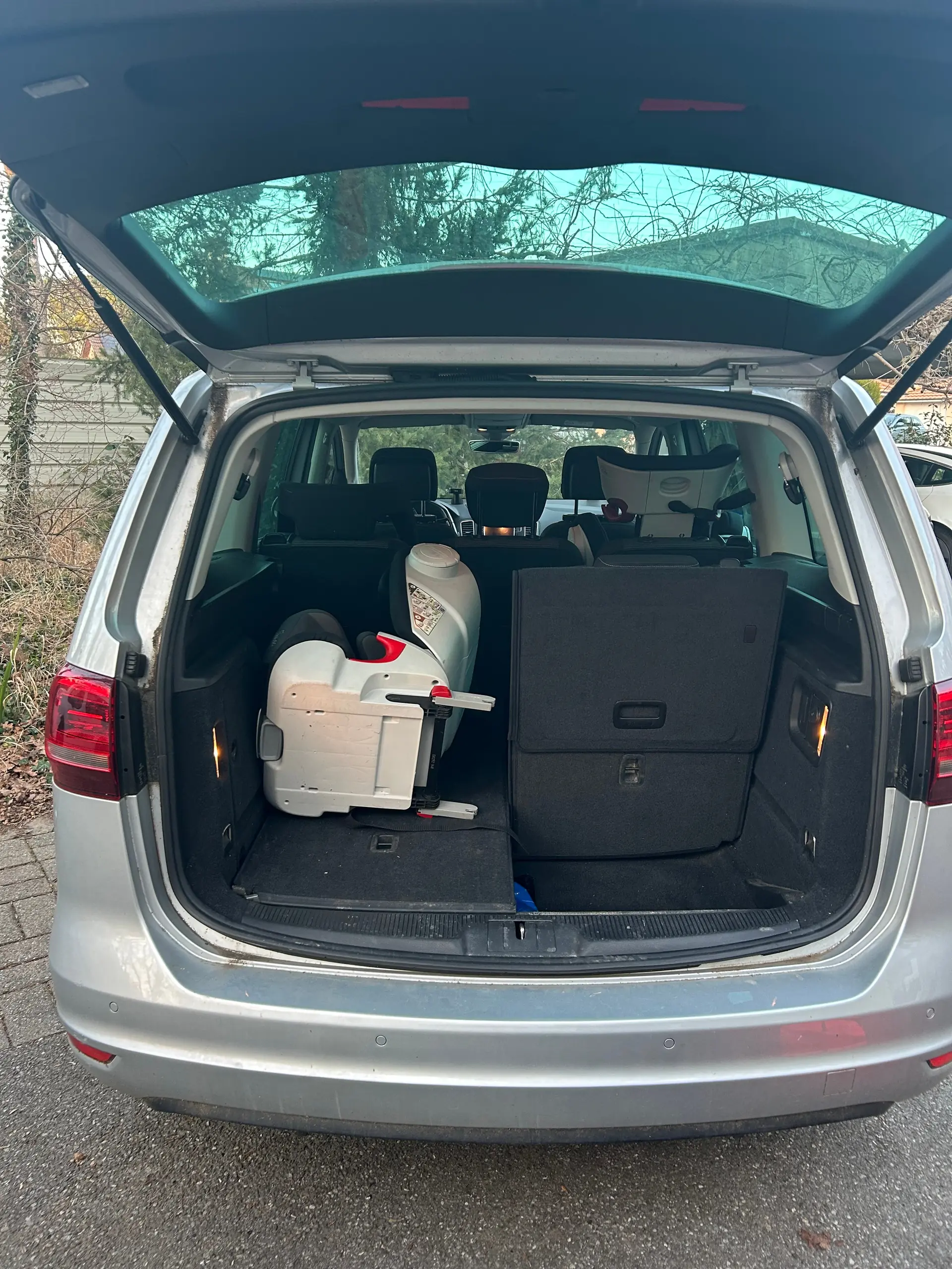 Volkswagen Sharan 2016 occasion Vesenaz — 5