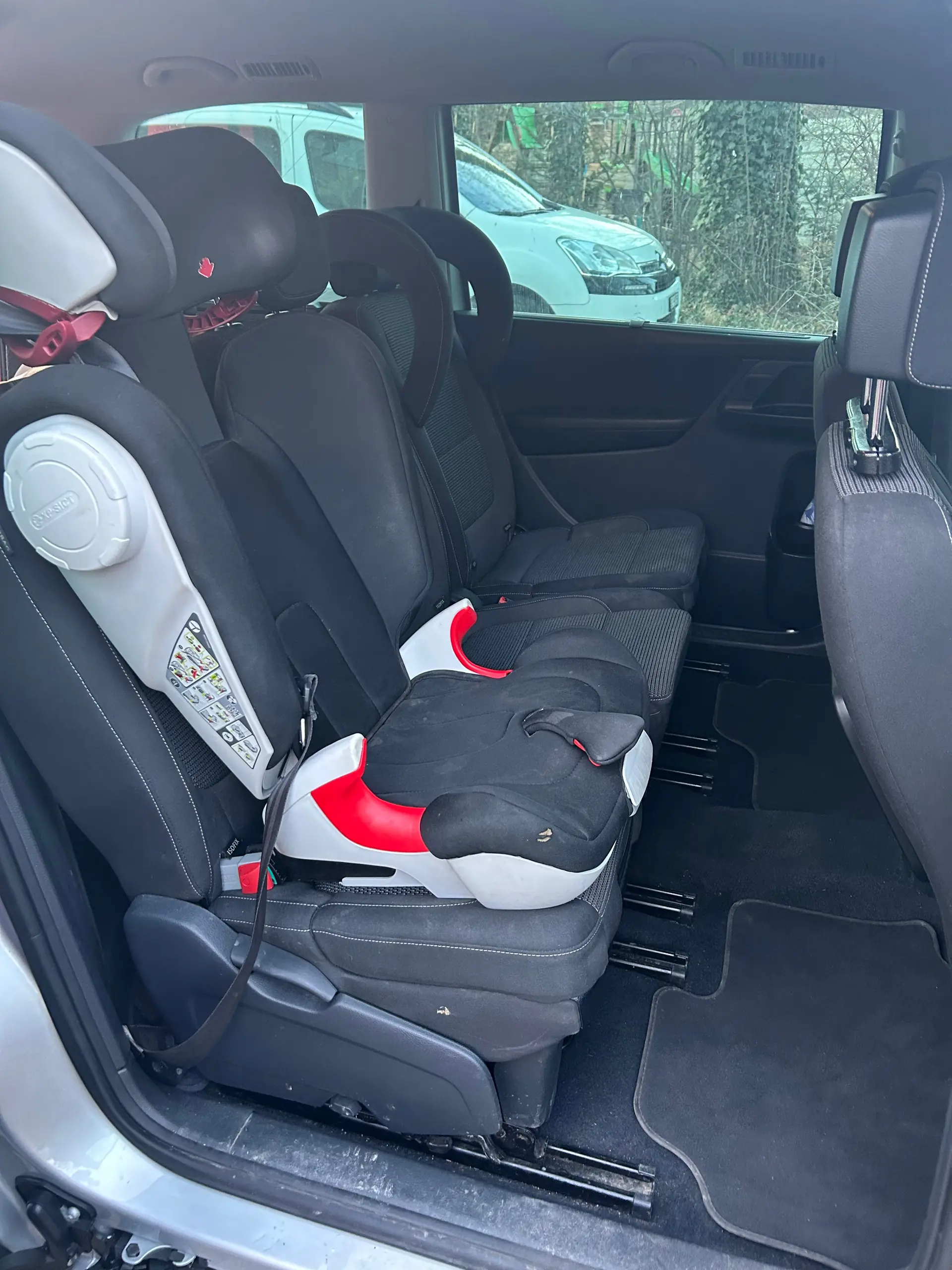 Volkswagen Sharan 2016 occasion Vesenaz — 4
