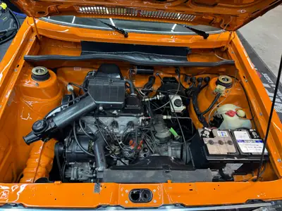 VW Golf 1 GLS 1976 — Classique restauré, géométrie Kw, pièce de collection — Thumbnail 12