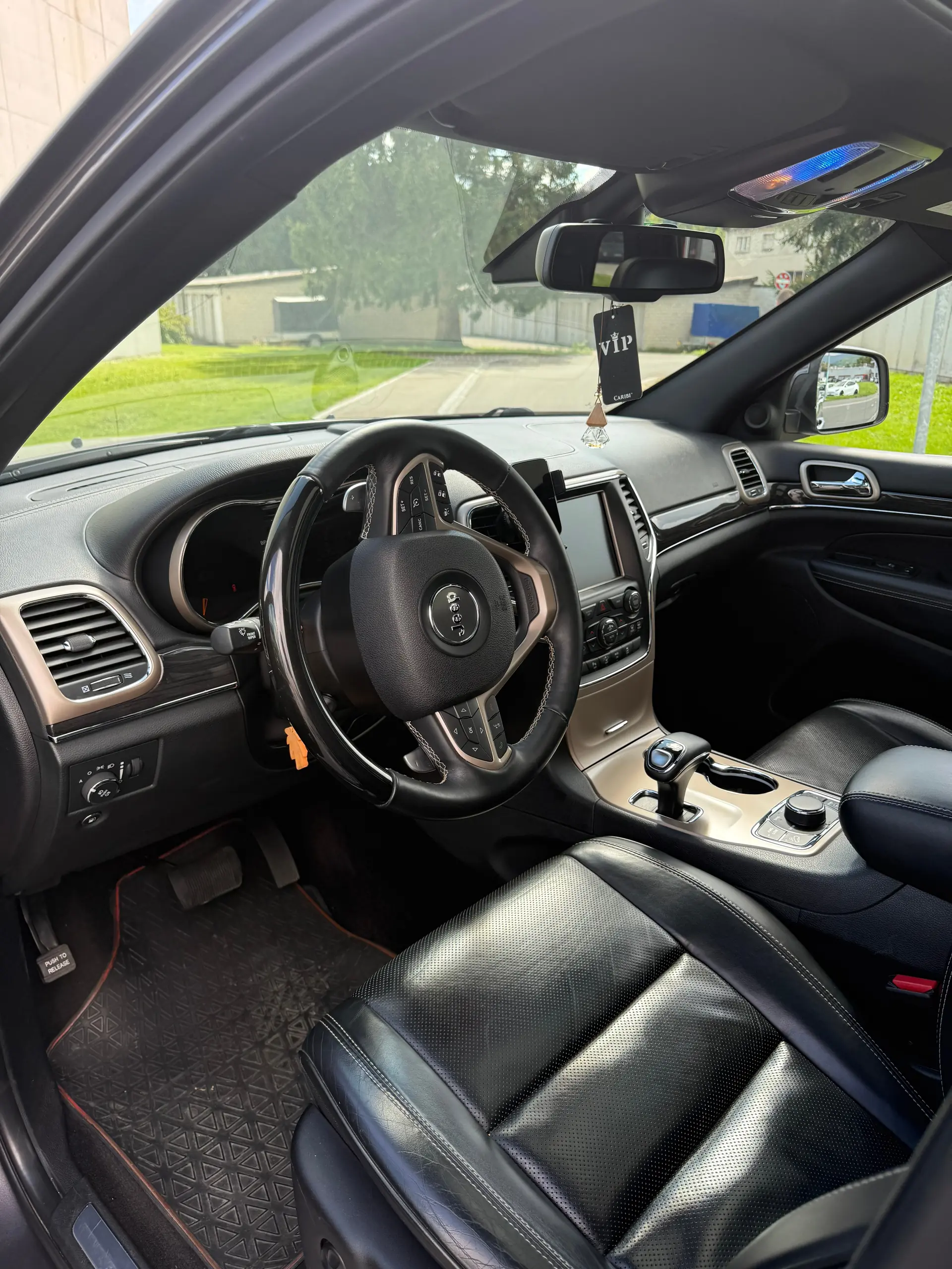 Jeep Grand Cherokee 2016 occasion Safnern — 5