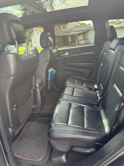 Jeep Grand Cherokee 3.0 CRD Overland — SUV premium diesel, faible kilométrage — Miniature 7