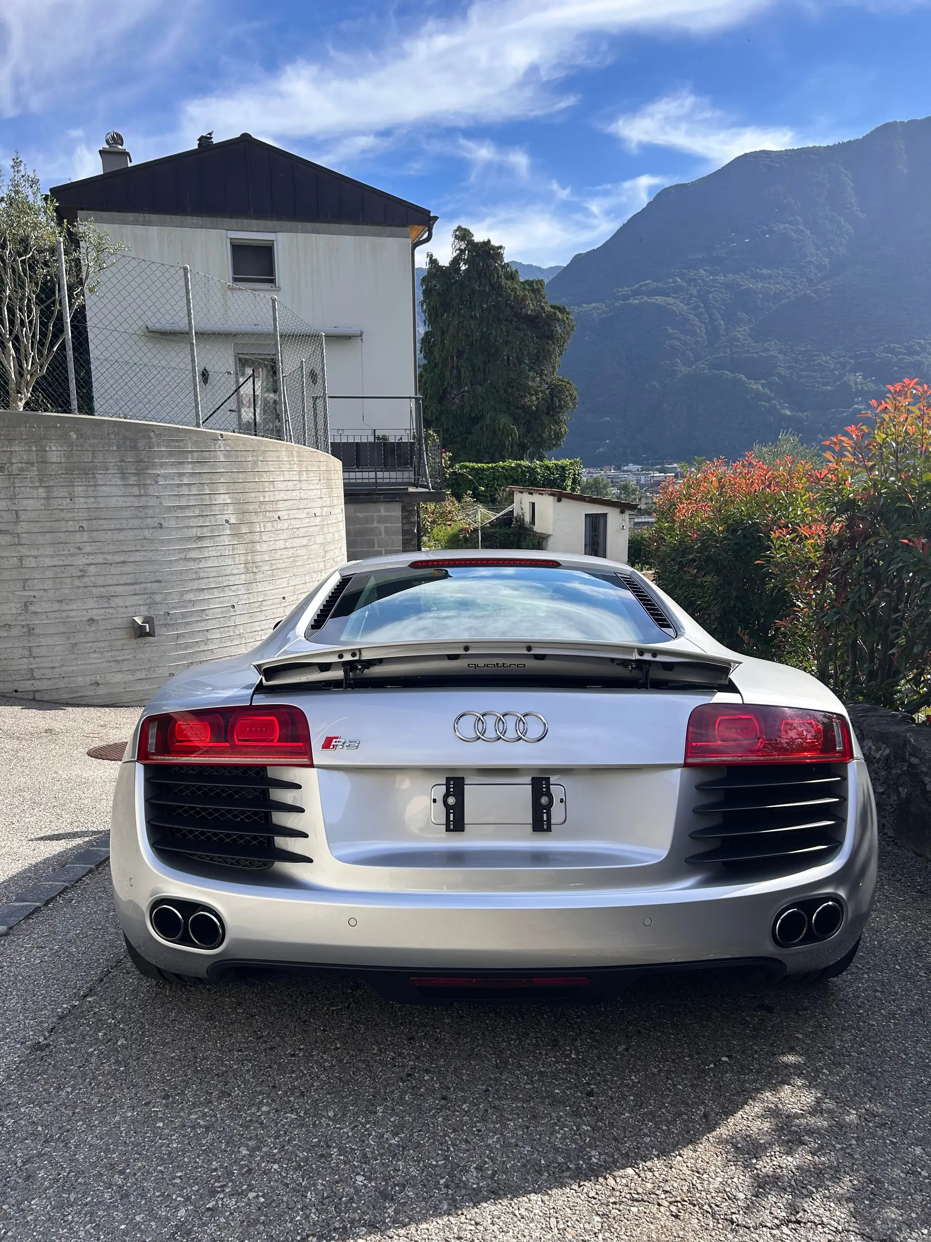 Audi R8 2008 occasion Carasso — 3
