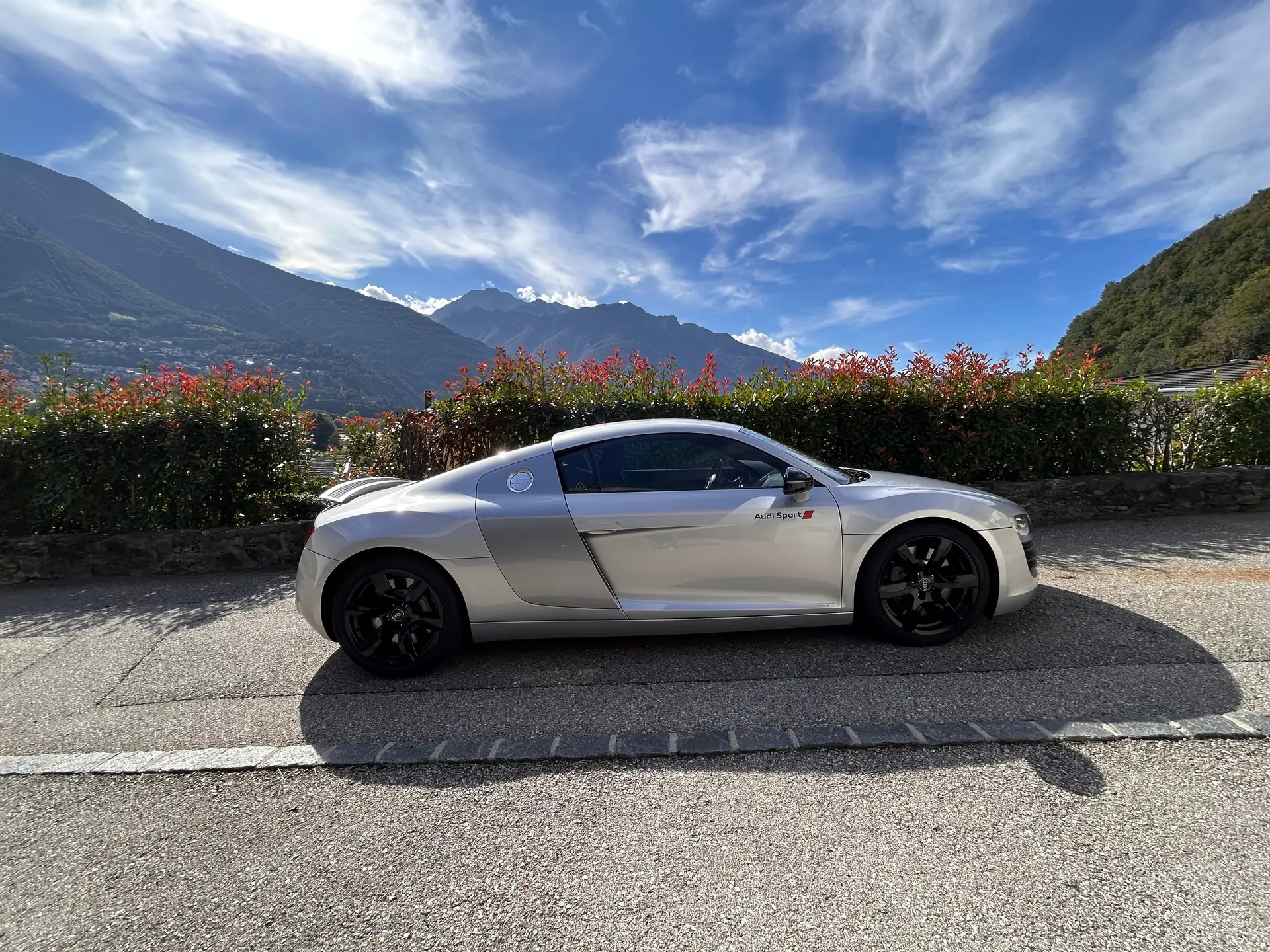 Audi R8 Coupé 4.2 — Supercar iconique, 420 ch, très faible kilométrage