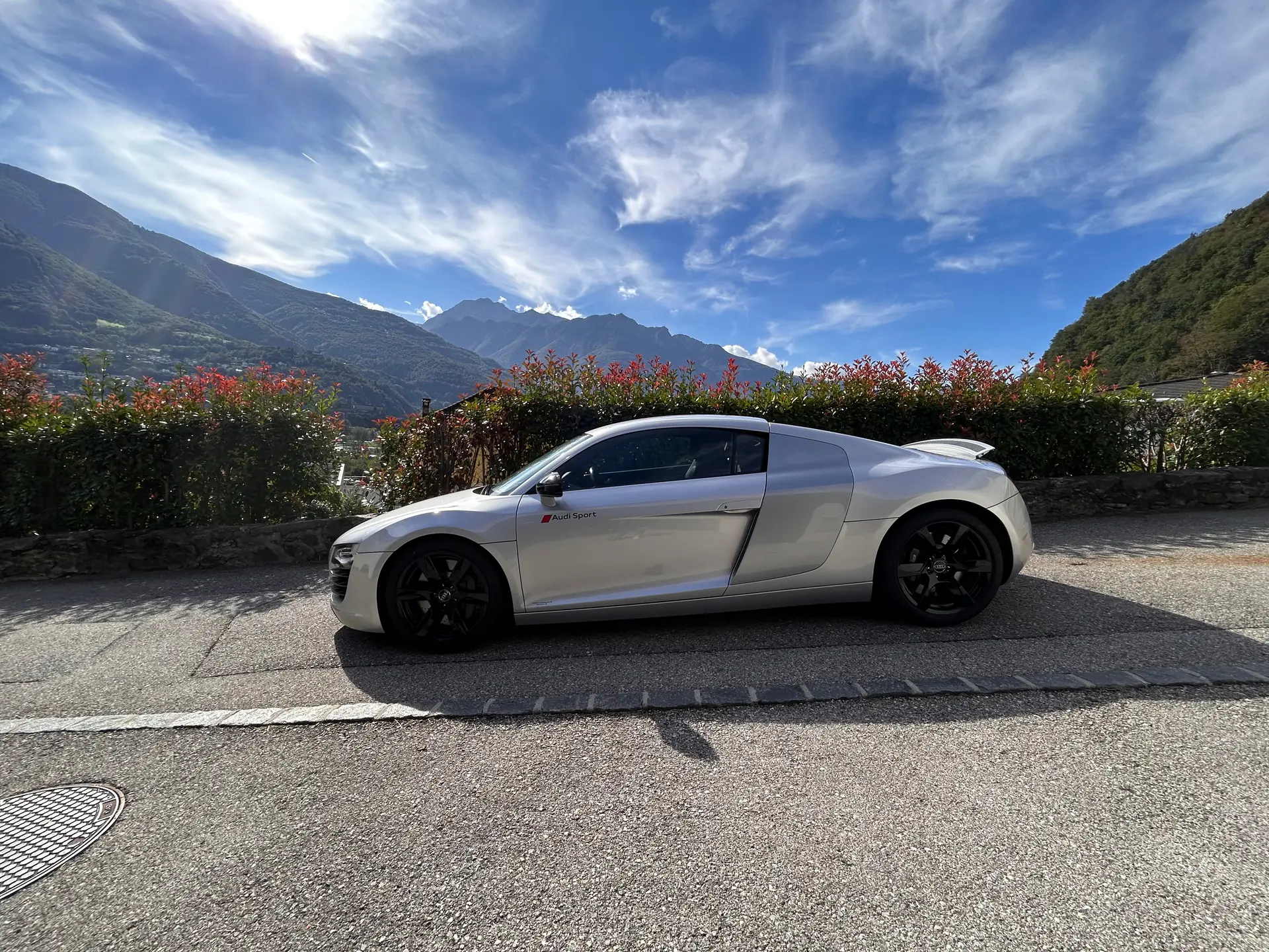 Audi R8 2008 occasion Carasso — 2