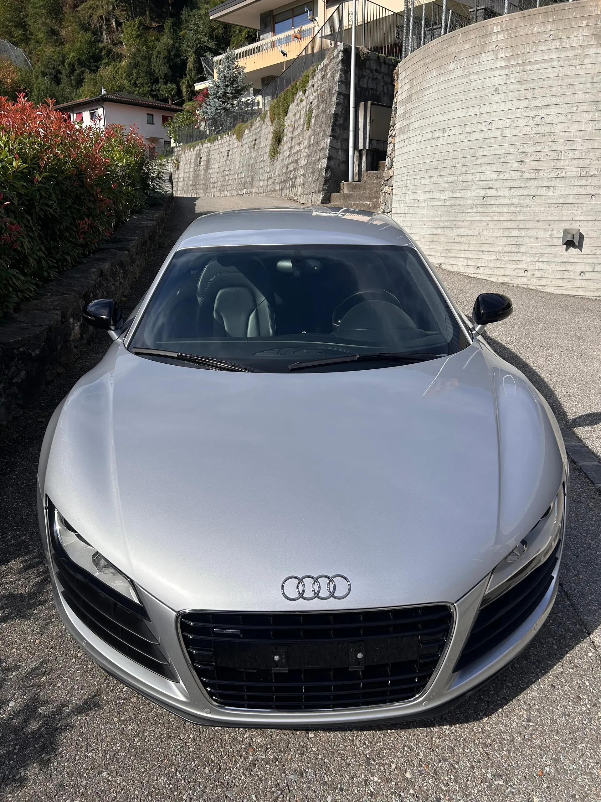 Audi R8 2008 occasion Carasso — 4