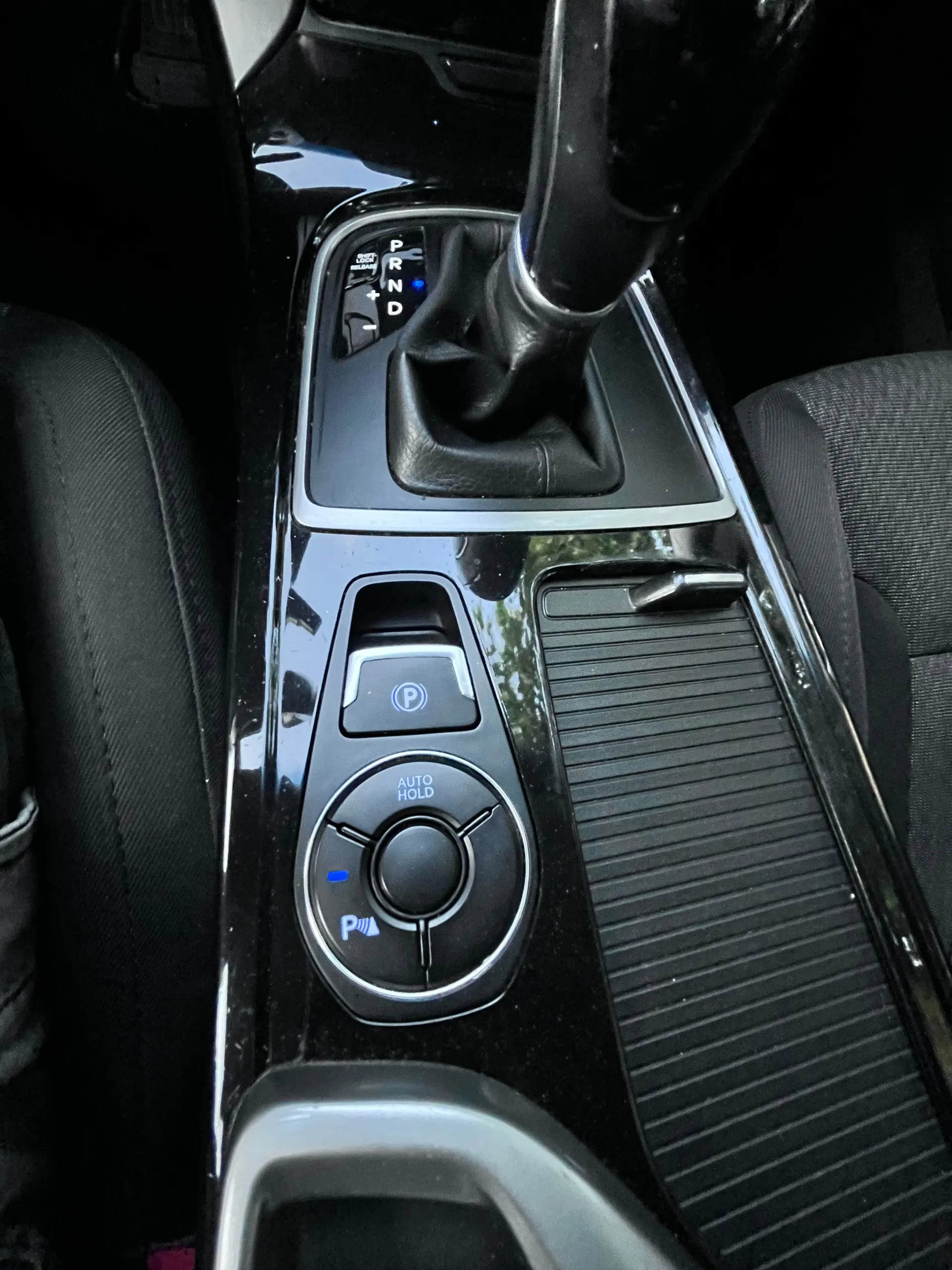 Hyundai i40 2013 occasion Binningen — 5