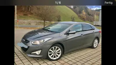Hyundai i40 1.7 CRDi — Berline élégante, diesel économe, sans accident — Miniature 15