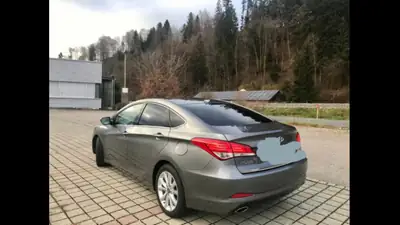 Hyundai i40 1.7 CRDi — Berline élégante, diesel économe, sans accident — Miniature 16