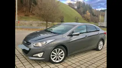 Hyundai i40 1.7 CRDi — Berline élégante, diesel économe, sans accident — Miniature 17