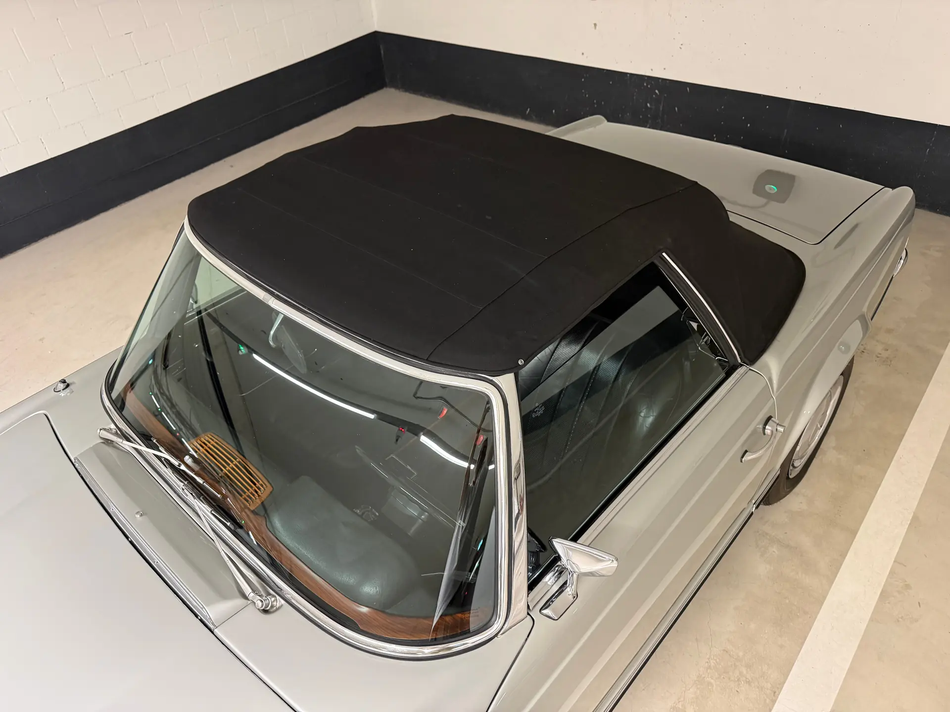 Mercedes-Benz Sl 280 1968 occasion Basel — 4