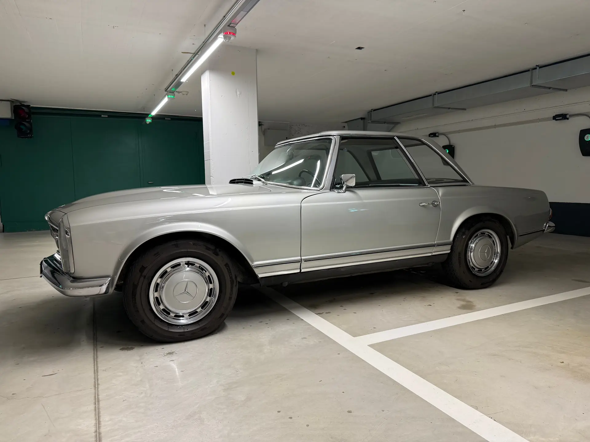 Mercedes-Benz Sl 280 1968 occasion Basel — 5