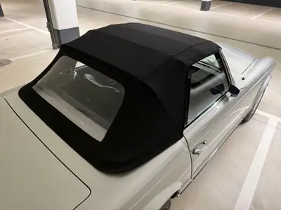 Mercedes-Benz SL 280 Pagode — Chef-d'œuvre cabriolet des années 60, Matching Numbers — Miniature 11