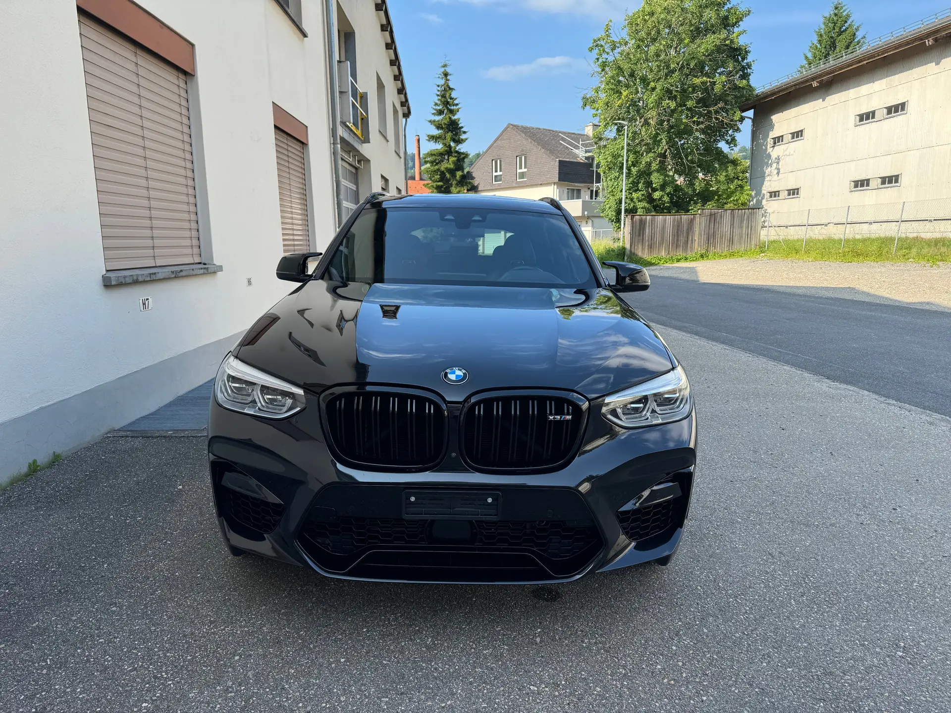 BMW X3m 2020 occasion Signau — 2
