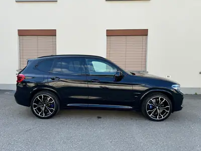 BMW X3 M Competition — SUV haute performance 510 ch, Full Équipement — detail