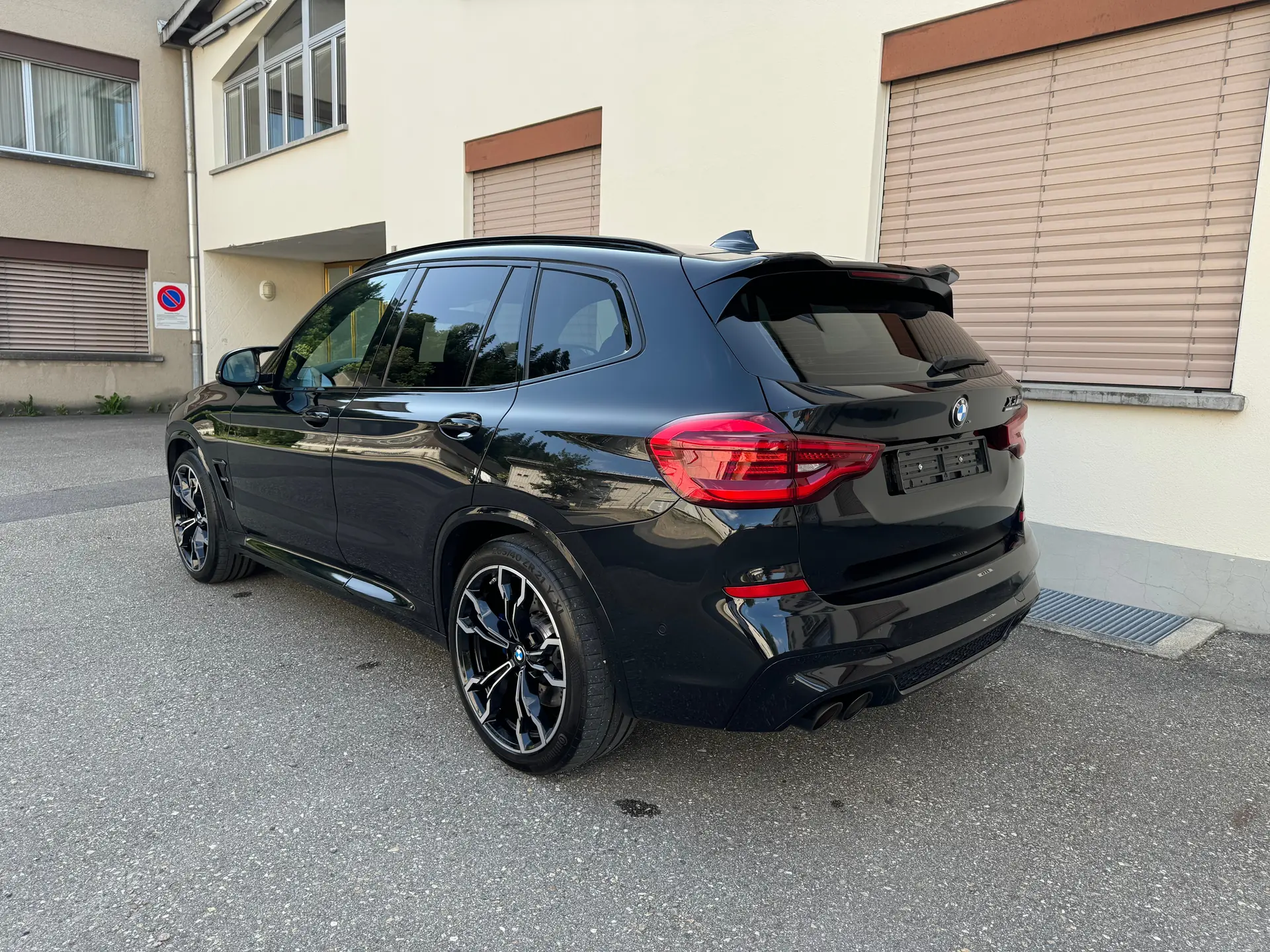 BMW X3m 2020 occasion Signau — 4