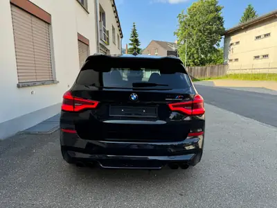 BMW X3 M Competition — SUV haute performance 510 ch, Full Équipement — Thumbnail 8