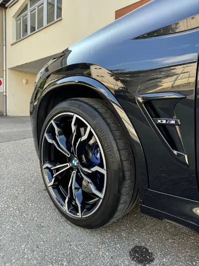BMW X3 M Competition — SUV haute performance 510 ch, Full Équipement — Thumbnail 9