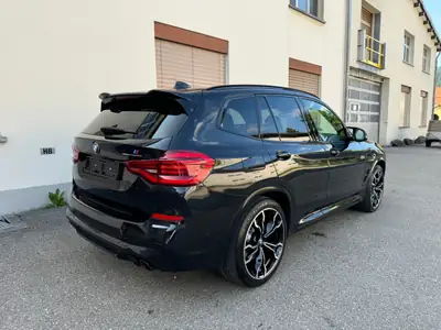 BMW X3 M Competition — SUV haute performance 510 ch, Full Équipement — Thumbnail 7