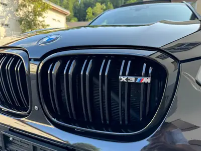 BMW X3 M Competition — SUV haute performance 510 ch, Full Équipement — Thumbnail 10