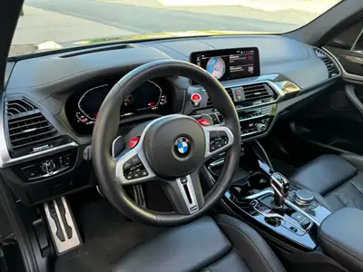 BMW X3 M Competition — SUV haute performance 510 ch, Full Équipement — Thumbnail 13