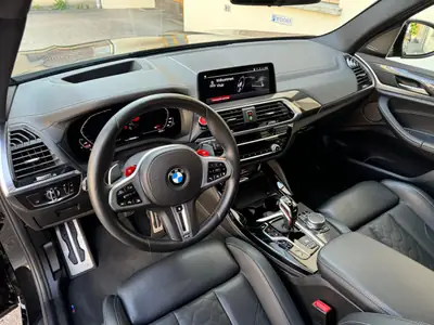 BMW X3 M Competition — SUV haute performance 510 ch, Full Équipement — Thumbnail 14