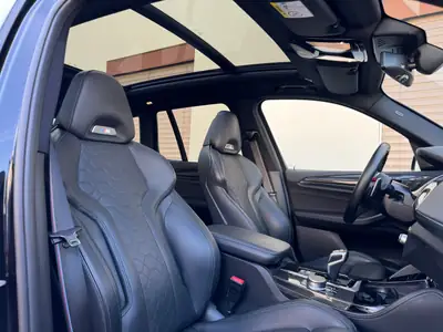 BMW X3 M Competition — SUV haute performance 510 ch, Full Équipement — Thumbnail 17