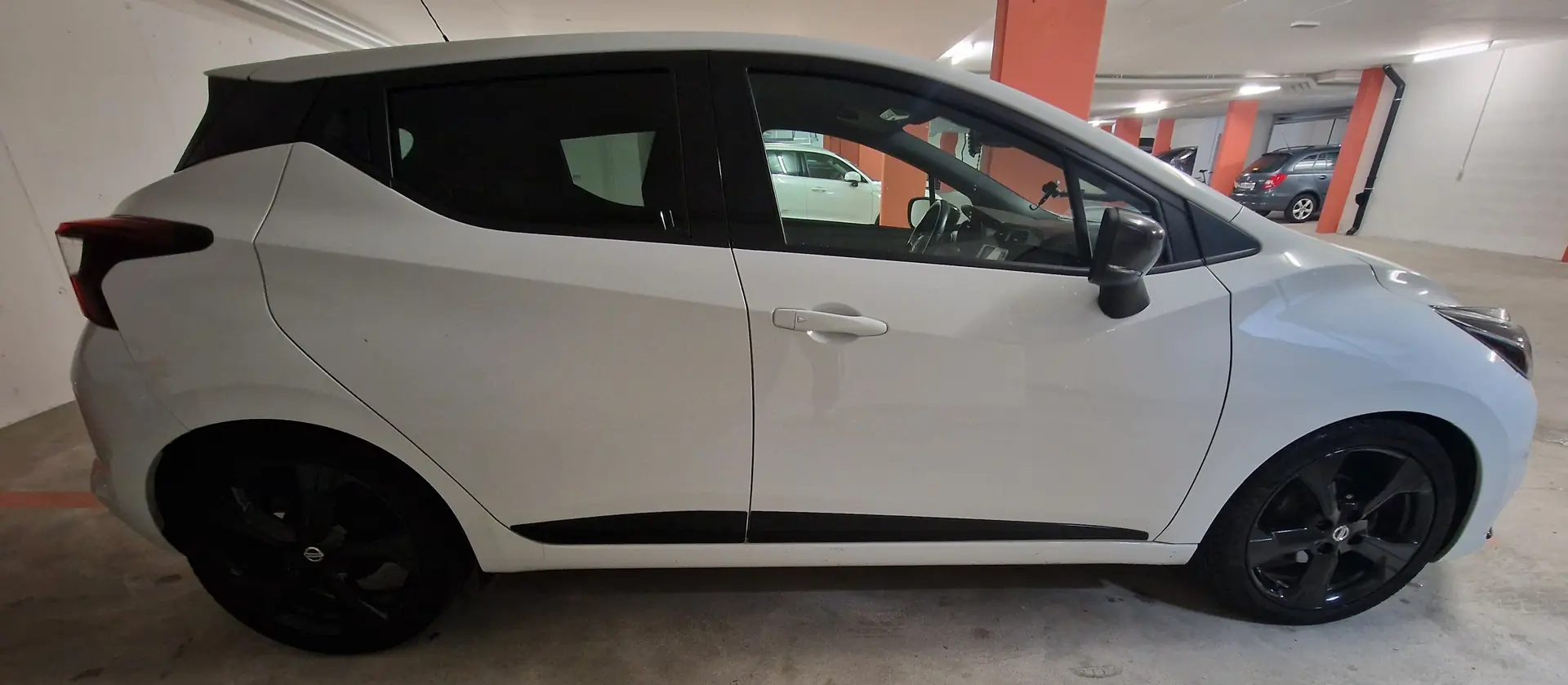 Nissan Micra 2019 occasion Flawil — 3