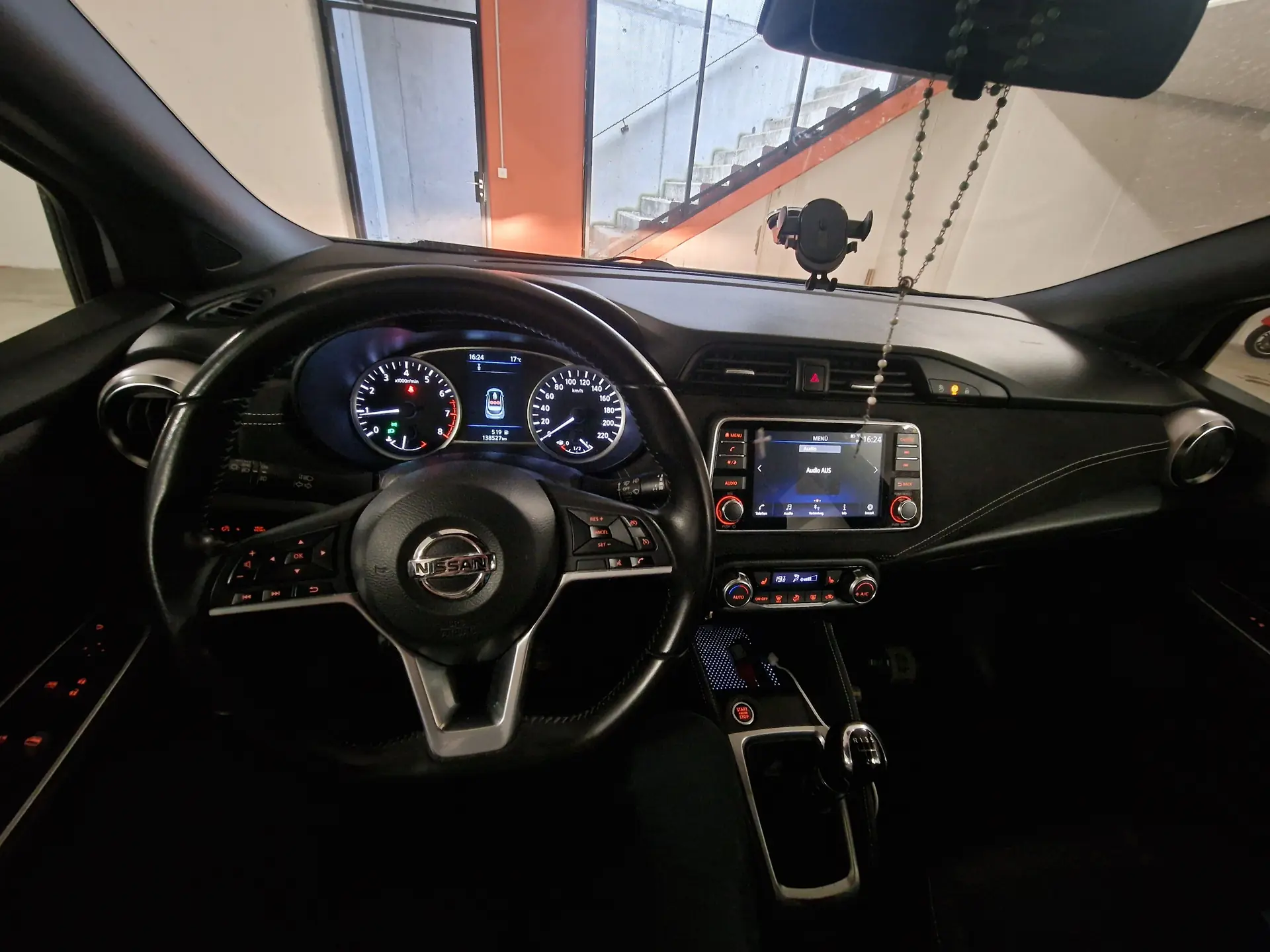 Nissan Micra 2019 occasion Flawil — 5