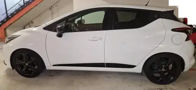 Nissan Micra DIG-T 117 N-Sport — Citadine dynamique, entretien maîtrisé — Innenraum